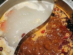 -蜀留香火锅(社会山店)