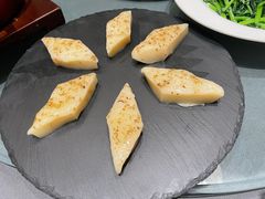 桂花拉糕3只-狮王府淮扬菜(新街口友谊店)