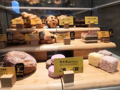 -麦当劳(华融店)