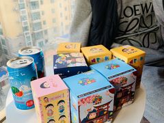 -西西弗书店&矢量咖啡(凯德晶萃广场店)