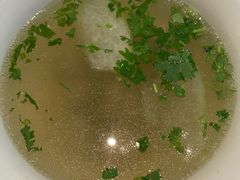 冬瓜丸子汤-南门小馆·清真(国贸商城店)