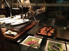 -OPEN開全日自助餐厅·西餐·海鲜(佛山希尔顿酒店)