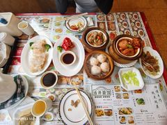 -古井假日酒店-古井面馆•淮上豆府(长江东路店)