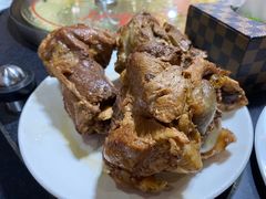 -缘福乡村铁锅炖民宿(八达岭店)