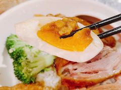 原只鹅腿饭-陈鹏鹏潮汕菜(宝安机场T3航站楼店)