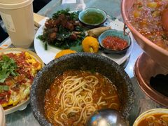 -浩海火烧云傣家菜(京广店)