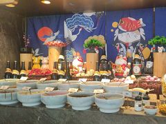 -万有环球美食自助(万象食家店)