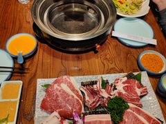 -匠牛道烤肉料理店(西坝河店)