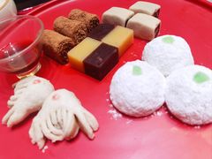 小吃拼盘-到家尝北京菜(西坝河店)