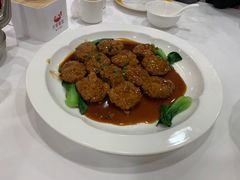 南煎丸子-万荣烤鸭店·北京菜(天坛店)