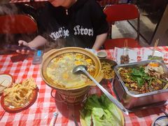 -老表记广西宵夜螺蛳鸭脚煲(西大店)