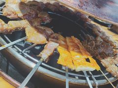 -董家庄水浒烤肉店(芙蓉洲路店)