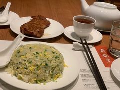 排骨蛋炒饭-鼎泰丰(德基广场店)