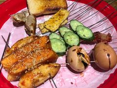 -北三老太太烧烤(人生一串上榜店)