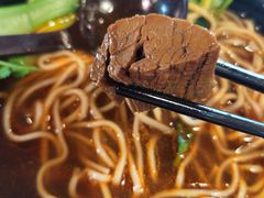 精品牛腩面-李先生牛肉面大王(正定机场餐厅)