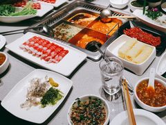 -海底捞火锅(金融街万达店)