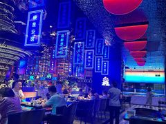 -花西亭·海鲜自助餐厅(瑞城名人酒店)