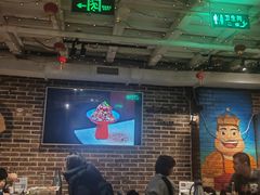 -三个大叔烤羊肉串·歌手驻唱·碳烤鲜肉(西三旗店)