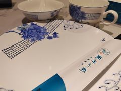 徽派碗具-徽州小镇(高新店)