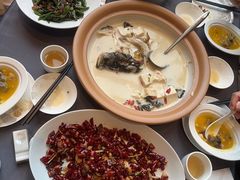 -海鸿荟·沿江菜(中山北路店)