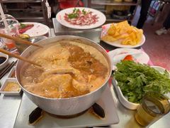-燃计沙茶皇·香港沙茶火锅(人广旗舰店)