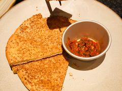 青稞胡饼-丝路金桃·新疆菜(徐汇店)