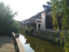 -张家港凤凰山景区恬庄古街