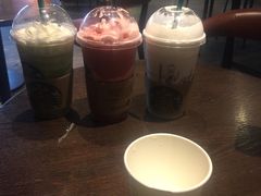 -星巴克(丽水万地广场店)