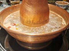 -京韵胡同·酱香羊蝎子火锅涮肉(长寿路店)