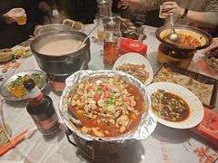 -新百度·洪湖地标大排档(爱国路店)