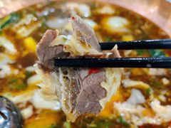 -朝伟清真铜瓢牛肉馆(三十年老·店)