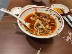-顺溜·手工刀削面·黑金店(铜锣湾店)