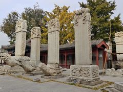 -北京石刻艺术博物馆(五塔寺)