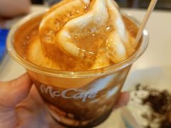 -麦当劳(广州花城汇店)