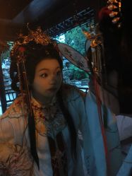 -梦回汉唐汉服旗袍体验馆(拙政园店)