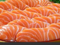 三文鱼-全盛自助烤肉(大商新玛特鞍山店)