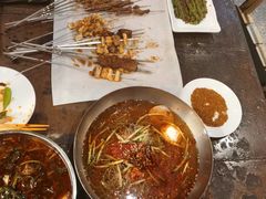 -枪火串烧·东北特色烧烤(罗湖总店)