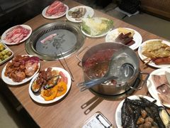 -千滋百味自助烤肉火锅(东门町店)