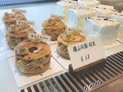 -evoojoo面包商店