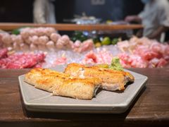 炭烤白鳗鱼-三川·十酒Izakaya(南昌路店)