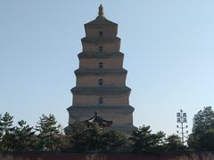 -大雁塔北广场音乐喷泉