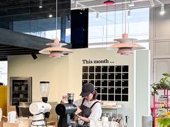 -dotcom coffee古点咖啡(致真大厦店)