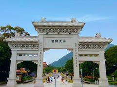 -天坛大佛