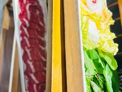 -东来顺铜锅炭火涮肉(上地华联店)