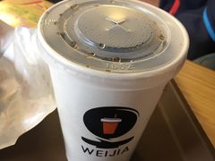 可乐-魏家凉皮(中央广场店)