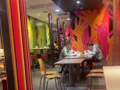 -麦当劳(清远大道得来速店)