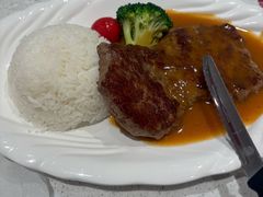 -香港新发烧腊茶餐厅(书城店)