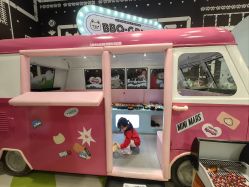 -MINI MARS KIDS CLUB亲子家庭中心(长宁天山店)