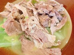 -川堂风·跷脚牛肉·乐山爆炒(宝山日月光店)