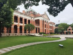 -辛亥革命博物院北区